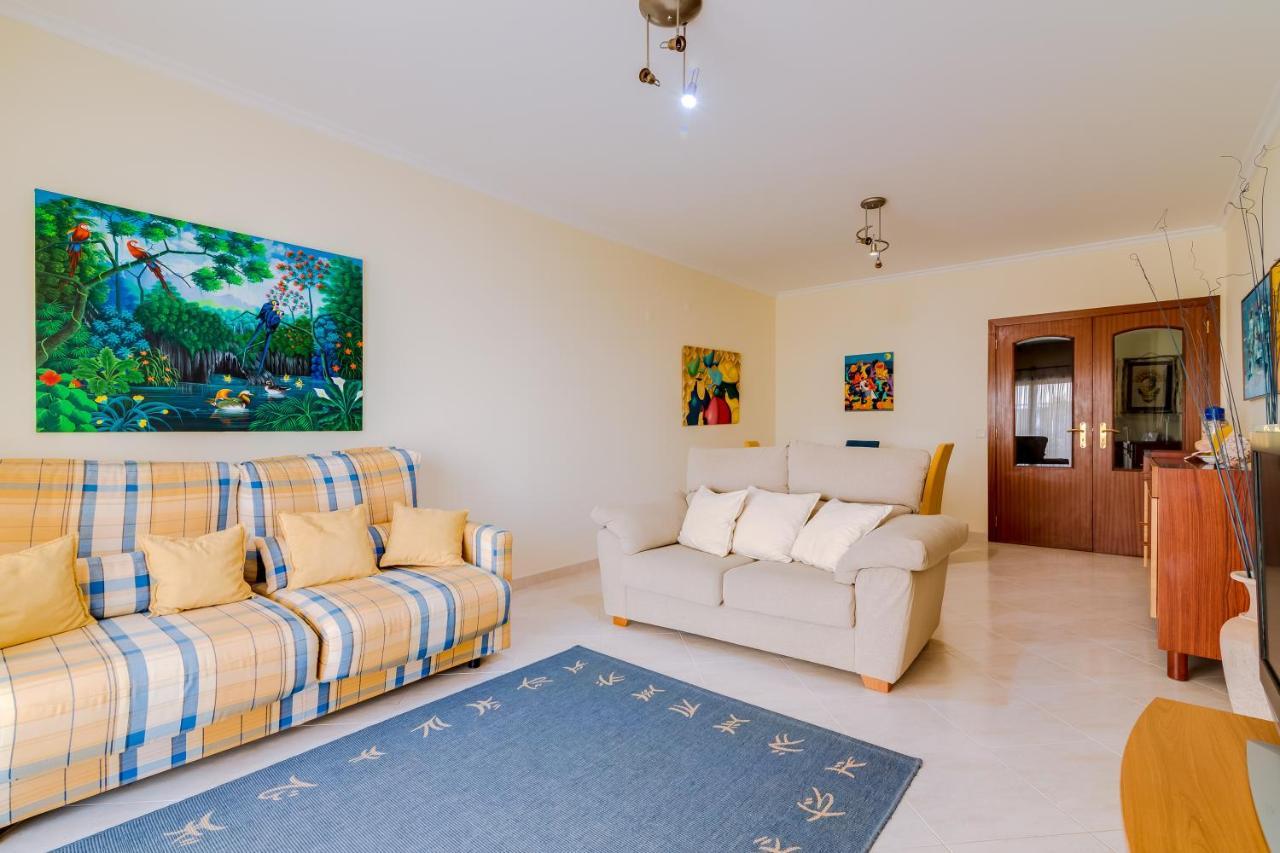 Апартаменты Terracos Da Falesia - Near Vilamoura Center Экстерьер фото