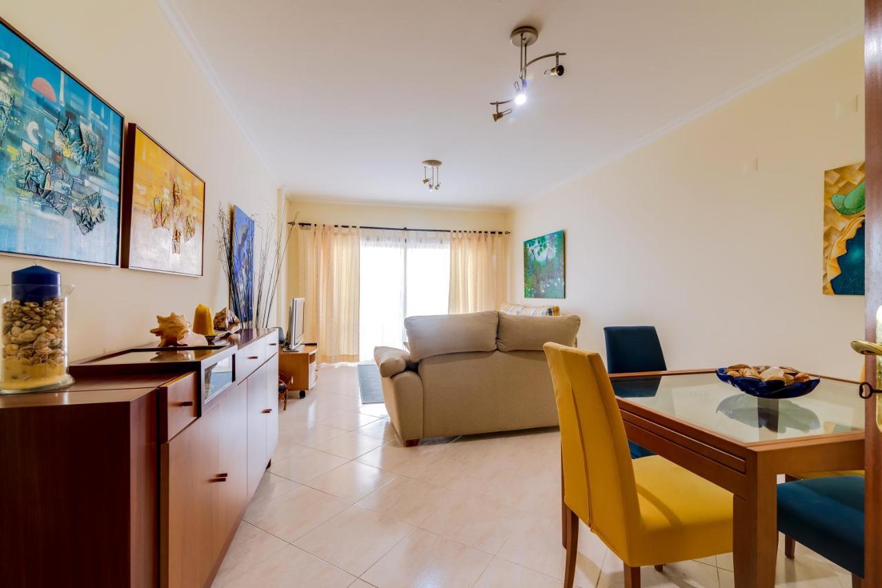 Апартаменты Terracos Da Falesia - Near Vilamoura Center Экстерьер фото