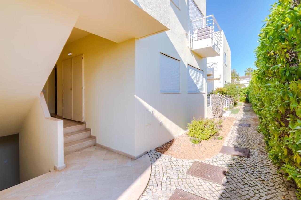 Апартаменты Terracos Da Falesia - Near Vilamoura Center Экстерьер фото